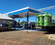 Corredores Sustentáveis: com apoio do Estado, Paraná tem 1º posto de biometano 