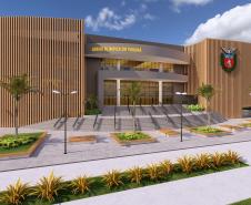 Estado abre consulta pública e sondagem de mercado para a Arena Olímpica de Curitiba