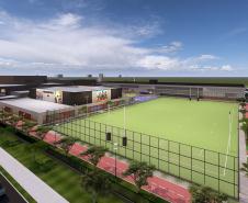 Estado abre consulta pública e sondagem de mercado para a Arena Olímpica de Curitiba