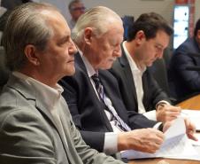 Com foco na integração regional, Paraná é reconduzido à presidência da Zicosul