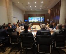 Com foco na integração regional, Paraná é reconduzido à presidência da Zicosul