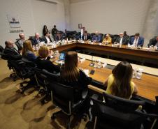 Com foco na integração regional, Paraná é reconduzido à presidência da Zicosul