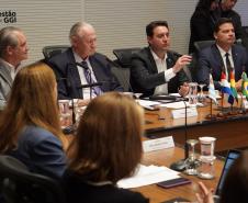 Com foco na integração regional, Paraná é reconduzido à presidência da Zicosul