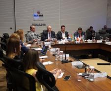 Com foco na integração regional, Paraná é reconduzido à presidência da Zicosul