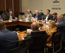 Com foco na integração regional, Paraná é reconduzido à presidência da Zicosul