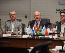 Com foco na integração regional, Paraná é reconduzido à presidência da Zicosul