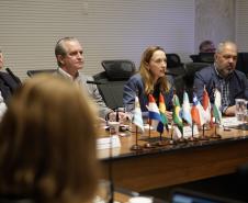 Com foco na integração regional, Paraná é reconduzido à presidência da Zicosul