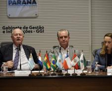 Com foco na integração regional, Paraná é reconduzido à presidência da Zicosul