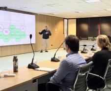Núcleo de Integridade e Compliance Setorial é apresentado aos servidores do Planejamento
