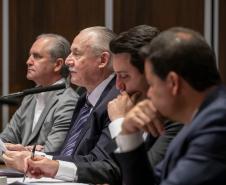 Com foco na integração regional, Paraná é reconduzido à presidência da Zicosul