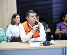 Estado recebe missão do Banco Mundial e apresenta avanços do projeto Paraná Eficiente