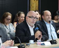 Estado recebe missão do Banco Mundial e apresenta avanços do projeto Paraná Eficiente