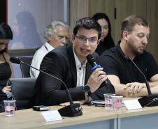 Estado recebe missão do Banco Mundial e apresenta avanços do projeto Paraná Eficiente