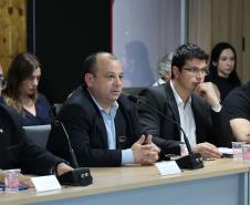 Estado recebe missão do Banco Mundial e apresenta avanços do projeto Paraná Eficiente
