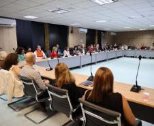Estado recebe missão do Banco Mundial e apresenta avanços do projeto Paraná Eficiente