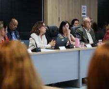 Estado recebe missão do Banco Mundial e apresenta avanços do projeto Paraná Eficiente