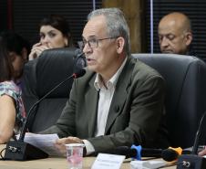 Estado recebe missão do Banco Mundial e apresenta avanços do projeto Paraná Eficiente