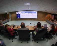 Estado recebe missão do Banco Mundial e apresenta avanços do projeto Paraná Eficiente