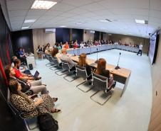 Estado recebe missão do Banco Mundial e apresenta avanços do projeto Paraná Eficiente