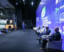 Planejamento e transparência na gestão pública é tema de palestra em Forum Estadual de Gestores Públicos