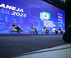 Planejamento e transparência na gestão pública é tema de palestra em Forum Estadual de Gestores Públicos