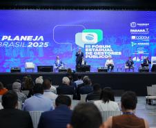 Planejamento e transparência na gestão pública é tema de palestra em Forum Estadual de Gestores Públicos