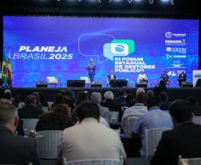 Planejamento e transparência na gestão pública é tema de palestra em Forum Estadual de Gestores Públicos