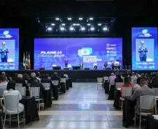 Planejamento e transparência na gestão pública é tema de palestra em Forum Estadual de Gestores Públicos