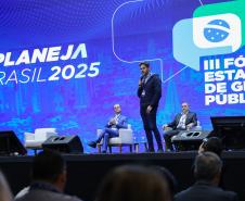 Planejamento e transparência na gestão pública é tema de palestra em Forum Estadual de Gestores Públicos