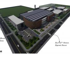 Estado abre consulta pública e sondagem de mercado para a Arena Olímpica de Curitiba