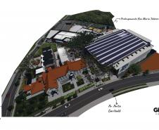 Estado abre consulta pública e sondagem de mercado para a Arena Olímpica de Curitiba