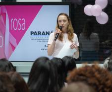Secretaria do Planejamento promove evento especial do Outubro Rosa 