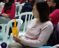 Secretaria do Planejamento promove evento especial do Outubro Rosa 