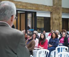 Secretaria do Planejamento promove evento especial do Outubro Rosa 