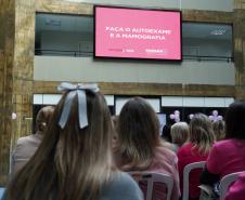 Secretaria do Planejamento promove evento especial do Outubro Rosa 