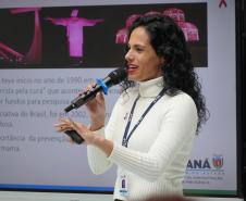 Secretaria do Planejamento promove evento especial do Outubro Rosa 