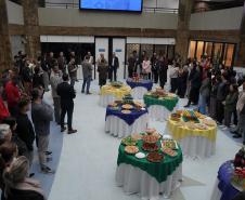 Dia do Servidor Público é comemorado em evento especial na Secretaria do Planejamento