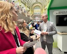 Estado conhece inovações na gestão pública com uso de Inteligência Artificial nos EUA