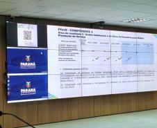 Banco Mundial faz avaliação positiva do uso dos recursos e avanços do Paraná Eficiente