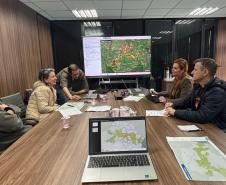 Primeira versão do traçado consolidado dos Caminhos do Peabiru é apresentada