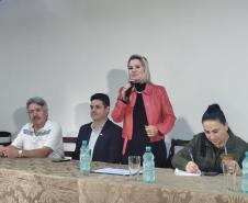 Região de Irati e União da Vitória do Programa Paraná Produtivo cria Agência de Desenvolvimento Regional 