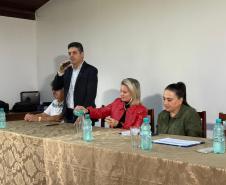 Região de Irati e União da Vitória do Programa Paraná Produtivo cria Agência de Desenvolvimento Regional 