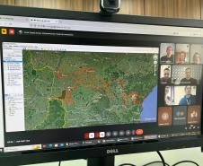 Primeira versão do traçado consolidado dos Caminhos do Peabiru é apresentada