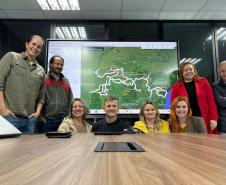 Primeira versão do traçado consolidado dos Caminhos do Peabiru é apresentada