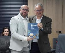 Entrega do PEDEP