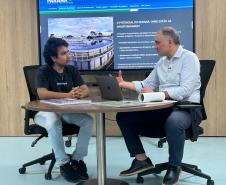 Secretaria do Planejamento estreia podcast