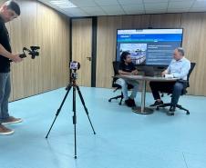 Secretaria do Planejamento estreia podcast