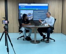 Secretaria do Planejamento estreia podcast