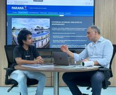 Secretaria do Planejamento estreia podcast