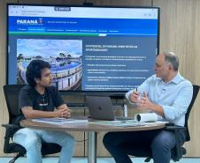 Secretaria do Planejamento estreia podcast